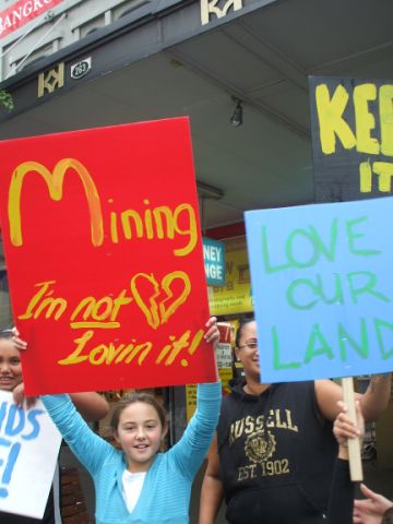 Anti Mining March 01 May 2010